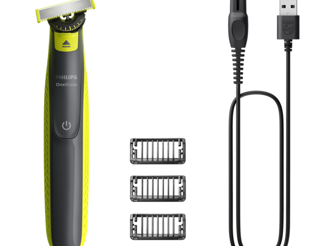 OneBlade OneBlade 360 за лице Philips OneBlade 360 QP2724/23