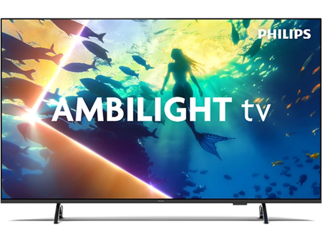 Телевизори Philips 50PUS8010