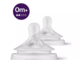 Бебешки бутилки Биберон Philips Avent Natural SCY962/02, 0м.+, 2 броя