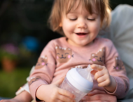 Бебешки бутилки Биберон Philips Avent Natural SCY962/02, 0м.+, 2 броя