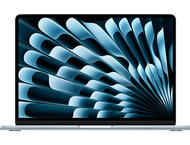 Лаптопи Apple MacBook Air 13.6" M5 Sky Blue