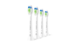 Глави за четки за зъби Резервна глава Philips Sonicare Optimal White, 4 броя HX6064/87