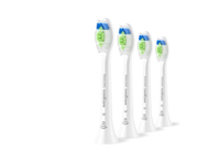 Глави за четки за зъби Резервна глава Philips Sonicare Optimal White, 4 броя HX6064/87