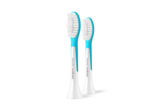 Глави за четки за зъби Резервна глава Philips Sonicare For Kids HX6042/90, 2 броя