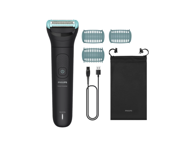 Тримери за тяло Philips Series 5000 Body Groomer BG5470/15