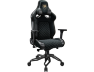 Геймърски столове Cougar Titan Pro V2, Gold F