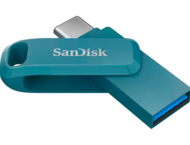 USB памети 128GB SANDISK Ultra Dual Drive Go USB Type-C Flash Drive, Navagio Bay