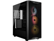 Кутии Corsair 3200D RS ARGB Tempered Glass Black