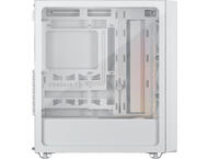Кутии Corsair 3200D RS ARGB Tempered Glass White