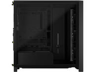 Кутии Corsair FRAME 4000D RS Black/Walnut