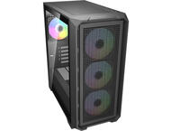 Кутии COUGAR MX600 Mini V2 RGB Black