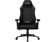 Геймърски столове LORGAR CHA41, Black/white