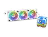Охладители Thermaltake MineCube 360 Ultra aRGB Snow