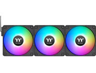 Вентилатори Thermaltake CT120 EX Reverse ARGB Sync Black 3-Fan Pack