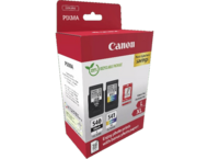 Консумативи Canon PG-540L Black + CL-541XL Colour + Фотохартия