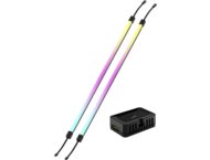 LED осветление CORSAIR iCUE LINK LS430 Aurora RGB Light Strips 430mm Kit