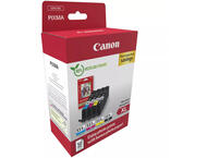 Консумативи Canon CLI-551XL C/M/Y/BK Photo Value Pack 