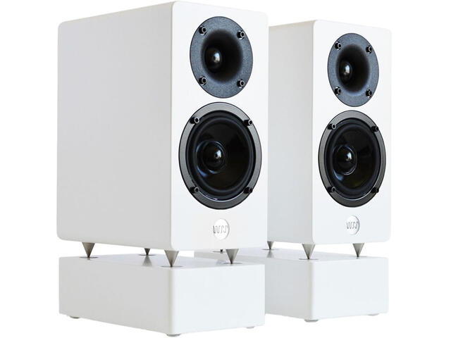 Колони AQ Audio WRS MM2 Passive - бял мат