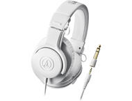 Слушалки Audio-Technica ATH-M20x - бели