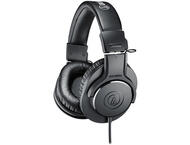 Слушалки Audio-Technica ATH-M20x - черни