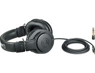 Слушалки Audio-Technica ATH-M20x - черни
