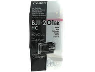 Консумативи Canon BJI-201HC, Black