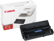 Консумативи Canon EP-S, Black