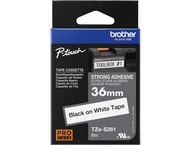 Хартия Brother TZe-S261