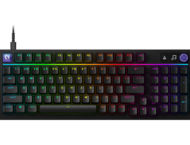 Клавиатури Logitech G316 X 98% Wired Gaming Keyboard US INT`L - Linear