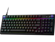 Клавиатури Logitech G316 X 98% Wired Gaming Keyboard US INT`L - Linear