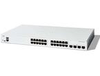 Мрежово оборудване Cisco Catalyst 1300 24-port GE, 4x10G SFP+