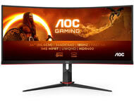 Монитори AOC CU34G2XP/BK