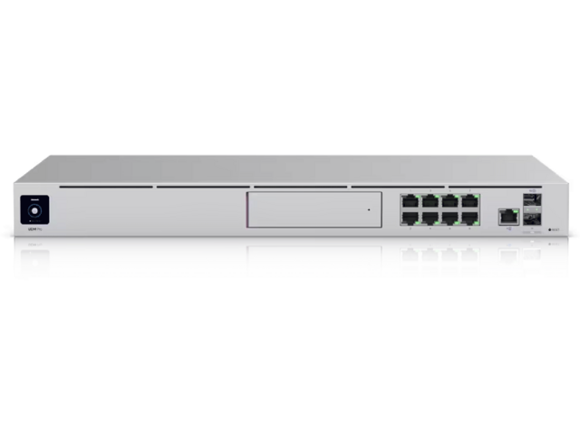 Мрежово оборудване Ubiquiti Dream Machine Pro