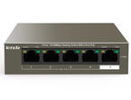Мрежово оборудване Tenda TEF1105P-4-63W