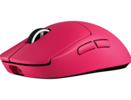 Мишки Logitech PRO X SUPERLIGHT 2c LIGHTSPEED Wireless Gaming Mouse, Magenta