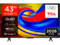 Телевизори TCL 43P7L