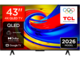Телевизори TCL 43P7L