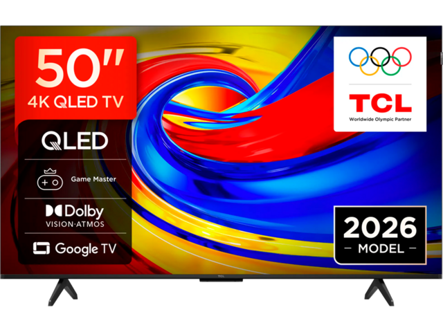 Телевизори TCL 50P7L