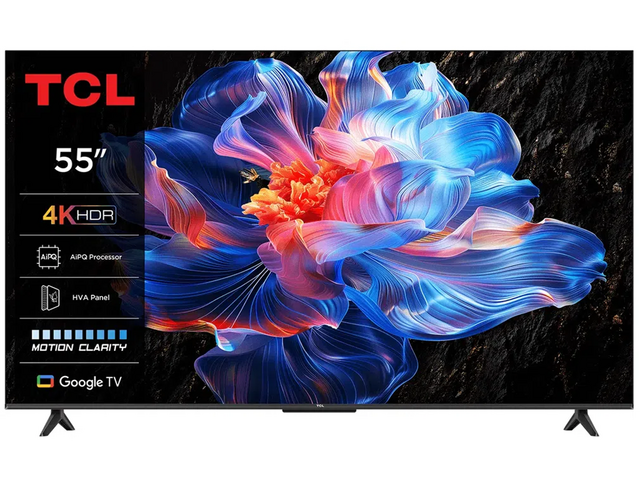 Телевизори TCL 55P6K