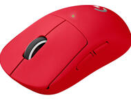 Мишки Logitech PRO X SUPERLIGHT 2 SE, Red