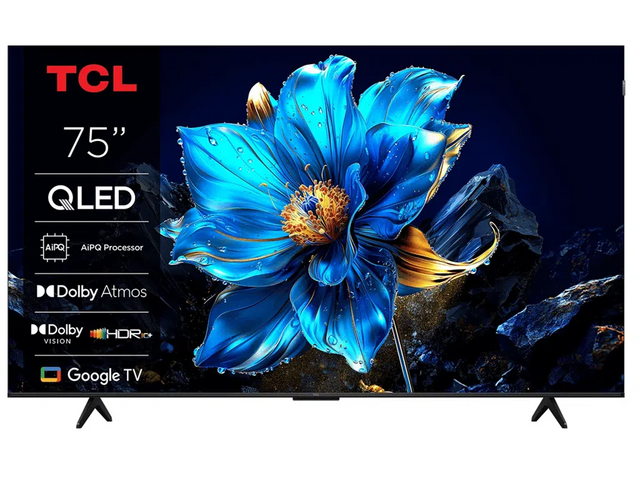 Телевизори TCL 75P7K
