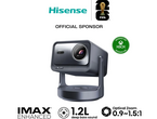 Проектори Hisense C2 Ultra Smart mini