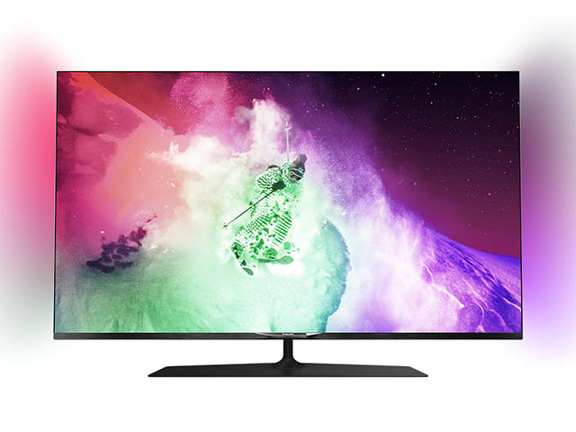 Телевизори Philips 55PUS7909