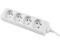 Разклонители Lanberg PS0-04E-0150-W