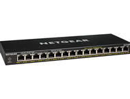 Мрежово оборудване NETGEAR GS316P