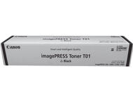Консумативи Canon Toner T07, Black