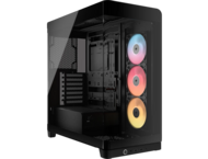 Кутии Corsair FRAME 4500X RS-R ARGB Black