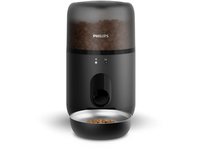 Smart Home Philips Smart Feeder 3000 - Интелигентна хранилка за домашни любимци 