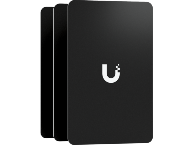 Smart Home Ubiquiti Безконтактна карта за достъп (UA-CARD-B-10)