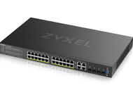 Мрежово оборудване Zyxel GS2220-28HP